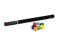 Handheld Streamer Cannon 80cm, multicolor