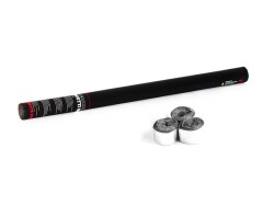 Handheld Streamer Cannon 80cm, silver