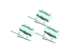 DECOLOCK DQ3 Connecting Cone/Pivot/Pin