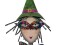 Little Witch, Metal, 102cm purple