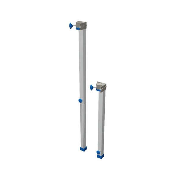 Miete: Bütec Teleskop Füsse 40cm-60cm