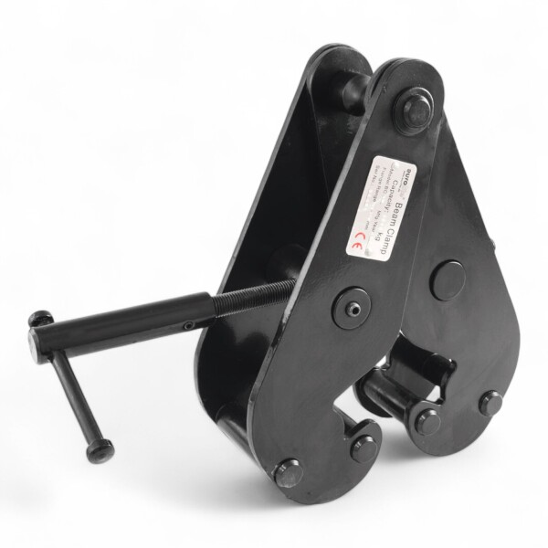 Miete: Trägerklammer 3000kg, 80-320mm Flanschbreite