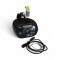 Noleggio: Set di 4 effetti luce Micro Sanner Gobo