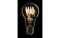 LED Filament Bulb E27 4W (dimmable) Gold glass cover
