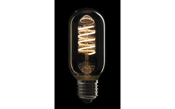 LED Filament Bulb E27 5W (dimmable) Gold glass cover