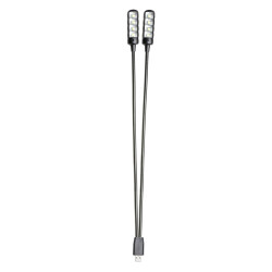 SLED 2 ULTRA USB - Lampe col de cygne à LED avec...