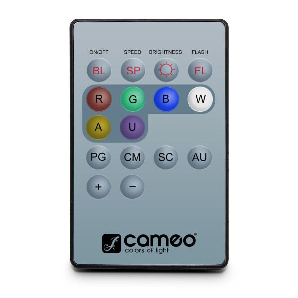 Q-SPOT REMOTE Infrarot Fernbedienung für Q-SPOTS