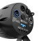 Q-SPOT 40 RGBW - Spot compact à LED RGBW de 40 W, modèle noir