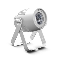 Q-SPOT 40 RGBW WH - Compact Spotlight with 40W RGBW LED...