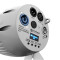 Q-SPOT 40 WW WH - Kompakter Spot mit 40W WW-LED in weißer Ausführung