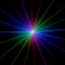 D FORCE 3000 RGB - Laser professionale per spettacoli di luce con diodi