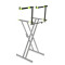 KSX 2 T - Tilting Tier for GKSX Keyboard Stands