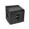 CURV 500 TS SUB PC - Involucro protettivo imbottito per subwoofer LD CURV 500® TS