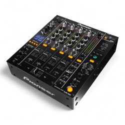Miete: DJM 850, 4 Kanal mixer