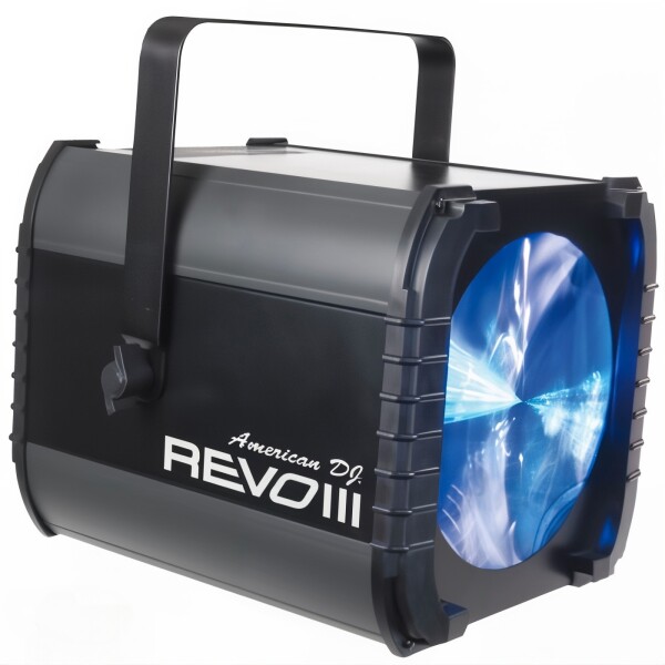Miete: Led Moonflower Lichteffekt, Revo3