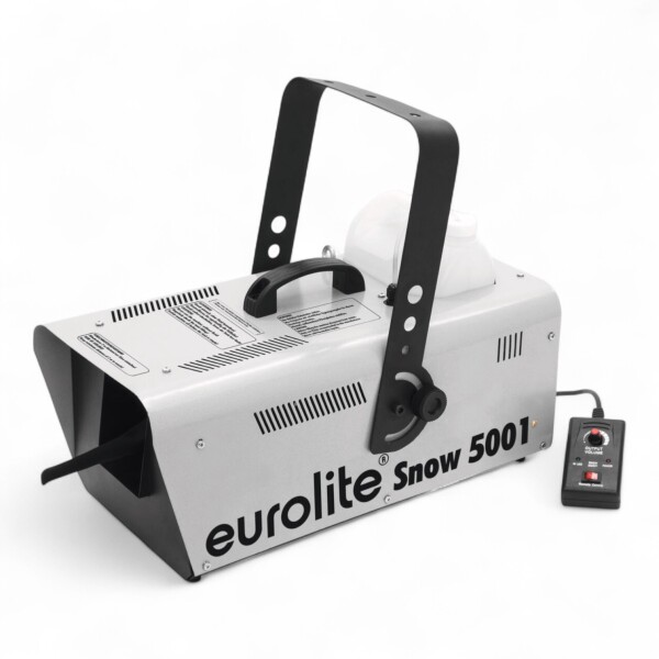 Miete: Snow 5001 Schneemaschine