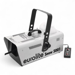 Miete: Snow 5001 Schneemaschine