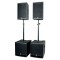Miete: Audio - Partyset mittelgross