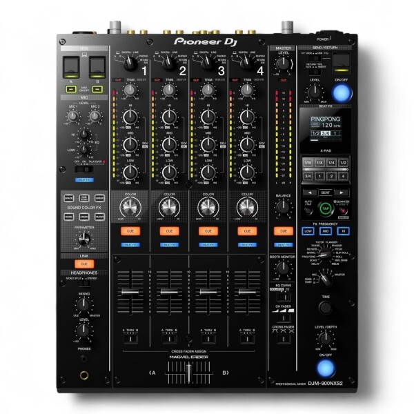 Miete: DJ Set