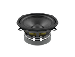 WSF051.02 5" Woofer Ferrite Magnet Steel Basket Driver