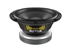 SSF082.00L 8" Subwoofer Ferrite Magnet Steel Basket...