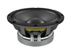 WAF082.00 8" Woofer Ferrite Magnet Aluminium Basket...
