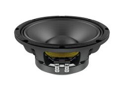WAF102.50 10" Woofer Ferrite Magnet Aluminium Basket...