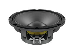 WAF102.50A 10" Woofer Ferrite Magnet Aluminium...