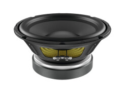 SSF102.50L 10" Subwoofer Ferrite Magnet Steel Basket...