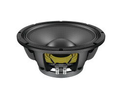 WAF122.50 12" Woofer Ferrite Magnet Aluminium Basket...