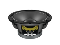 WAF123.00 12" Woofer Ferrite Magnet Aluminium Basket...