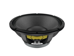 WAF154.02 15" Subwoofer Ferrite Magnet Aluminium...
