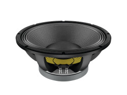 WAF154.01 15" Subwoofer Ferrite Magnet Aluminium...