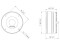 DF10.14 1" Compression Driver Ferrite Magnet