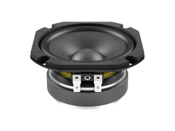 FSF041.00 4" Fullrange Ferrite Magnet Steel Basket...