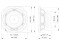 FSN041.00 4" Fullrange Neodymium Magnet Steel Basket Driver
