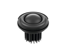 TN100.70 1" Soft Dome Tweeter Neodymium Magnet