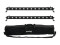 Set 2x LED BAR-12 QCL RGBW + Soft Bag