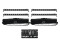 Set 4x LED BAR-12 QCL RGBW + 2x Soft Bags + Controller