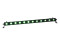 Set 2x LED BAR-12 QCL RGBA + Soft Bag