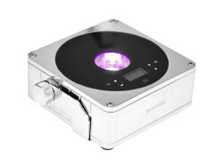 Set 4x AKKU IP Flat Light 1 chrom + Soft-Bag