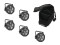 Set 5x LED SLS-6 TCL Spot + Soft Bag