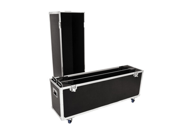Flightcase 2x LCD ZL60
