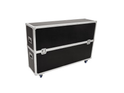 Flightcase 2x LCD ZL60