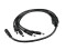 Charger 4x Akku Flat Light Series