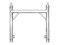 U-Frame Base Part