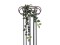 Philo bush classic, artificial, 70cm