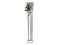 Ivy bush tendril classic, artificial, 60cm