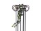 Ivy bush tendril classic, artificial, 70cm