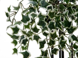 Holland ivy bush tendril classic, artificial, 60cm